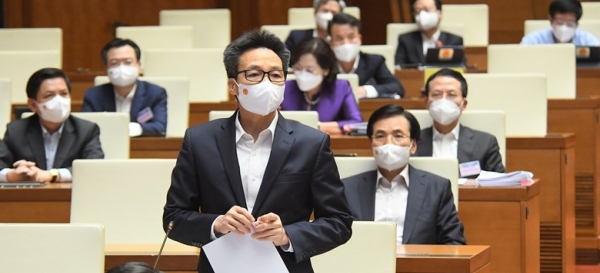 PTT Vũ Đức Đam: "Doanh nghiệp phải thực sự lo cho công nhân, không làm hình thức"