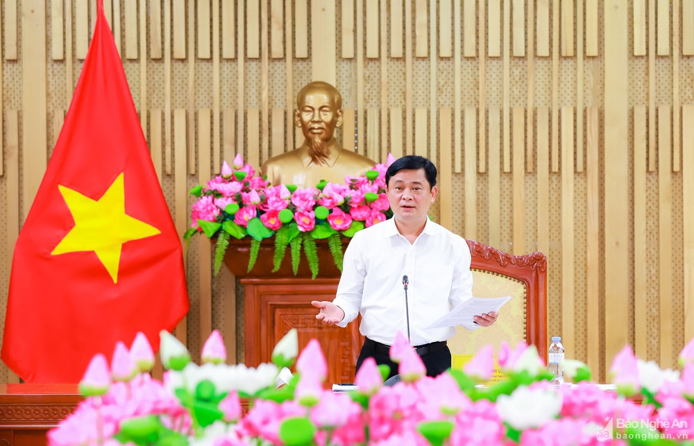 Quyết định nội dung chất vấn tại Kỳ họp thứ 4, HĐND tỉnh khóa XVIII