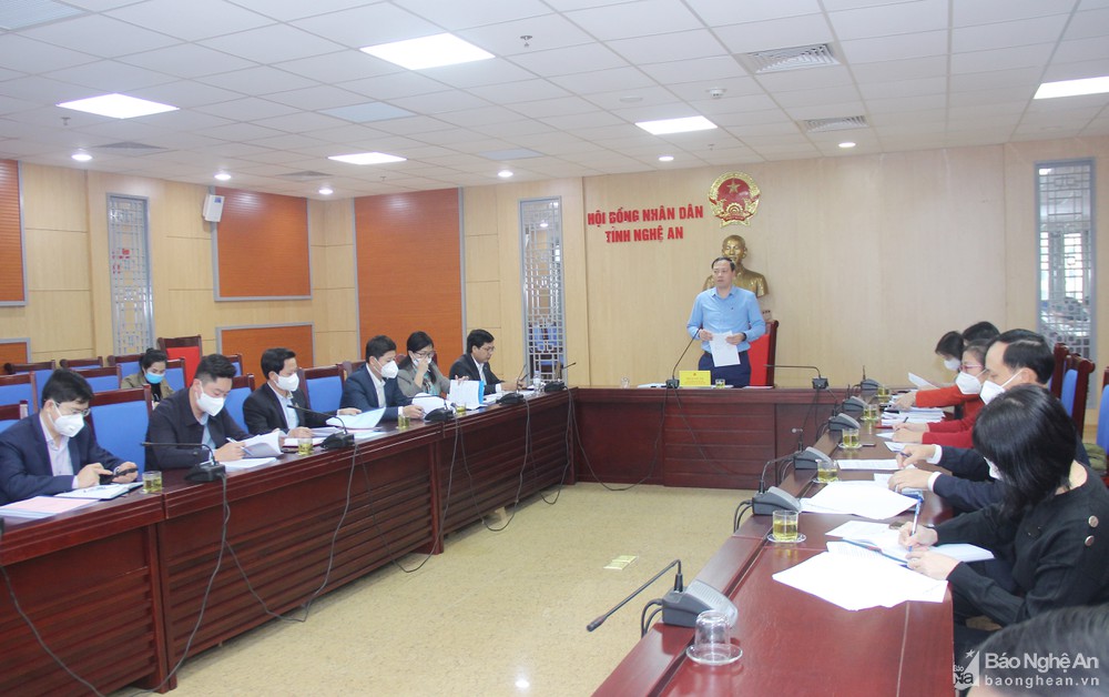 Đề xuất HĐND tỉnh ban hành nhiều chính sách thuộc lĩnh vực văn hóa