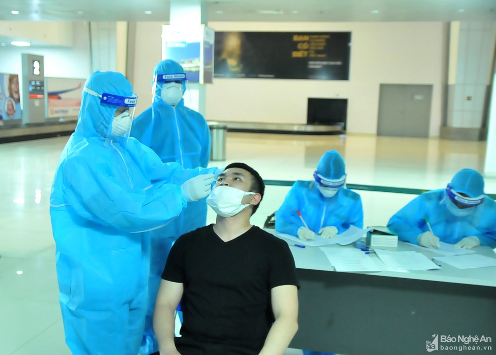 Sẽ trình HĐND tỉnh dự thảo Nghị quyết quy định giá dịch vụ xét nghiệm SARS-CoV-2