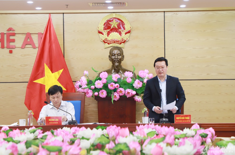 Chủ tịch UBND tỉnh: Các địa phương phải bình tĩnh, chủ động, không lơ là trong phòng, chống dịch