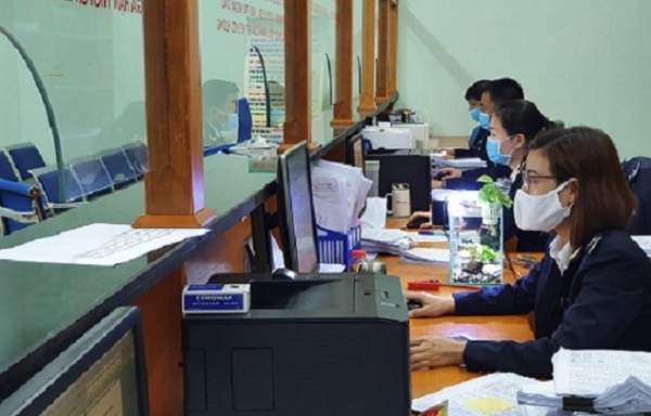 Hải quan Nghệ An thu ngân sách đạt 1.586 tỷ đồng