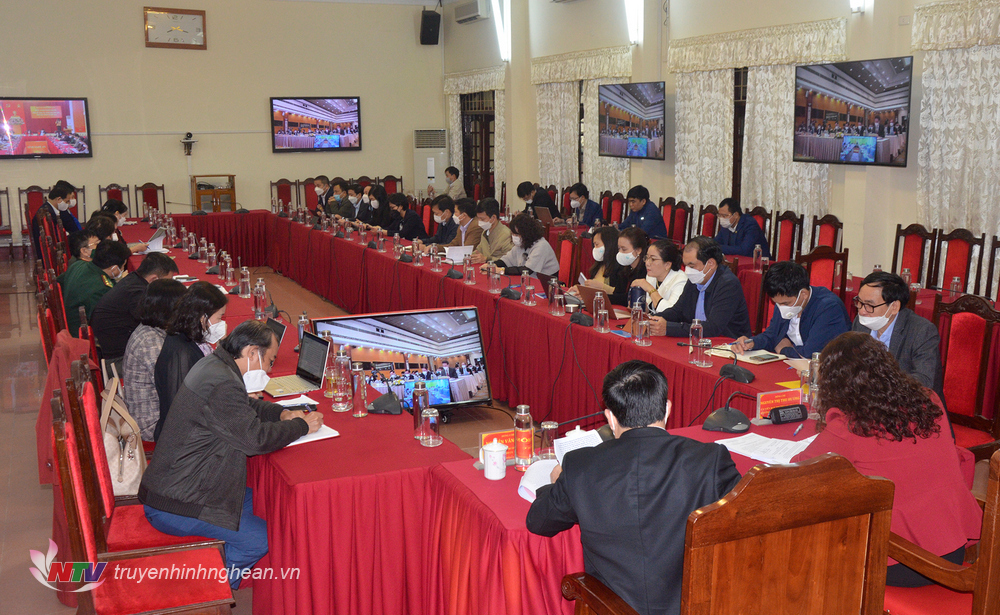 Hội nghị toàn quốc tổng kết công tác Tuyên giáo năm 2021, triển khai nhiệm vụ năm 2022