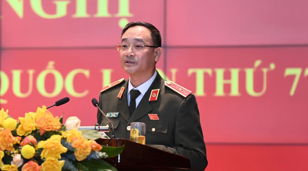 Kéo giảm tội phạm, giữ bình yên xứ Nghệ