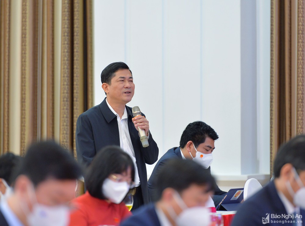 Giám đốc Sở Giáo dục và Đào tạo Nghệ An: Đảm bảo an toàn dạy và học trong trạng thái bình thường mới