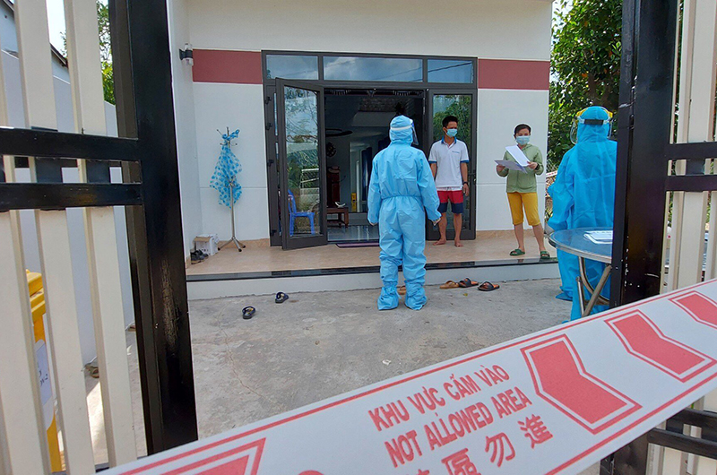 Theo hướng dẫn mới nhất áp dụng toàn quốc, F0 nào được cách ly, điều trị ở nhà?