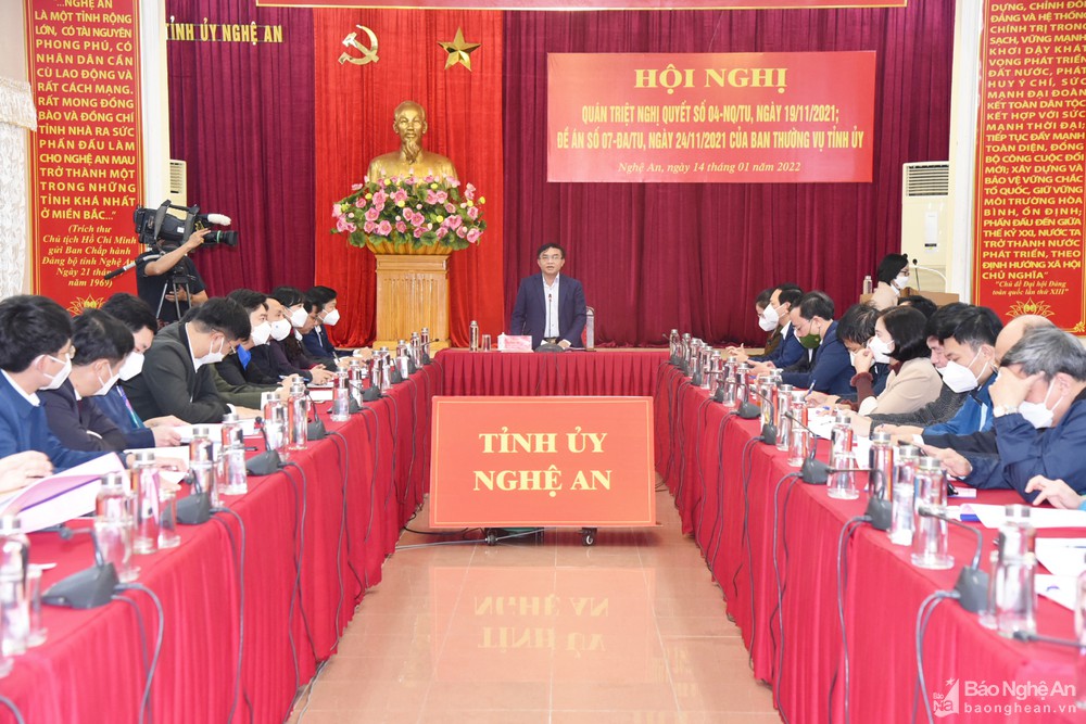 Nâng cao chất lượng, hiệu quả hoạt động của MTTQ và các tổ chức chính trị - xã hội