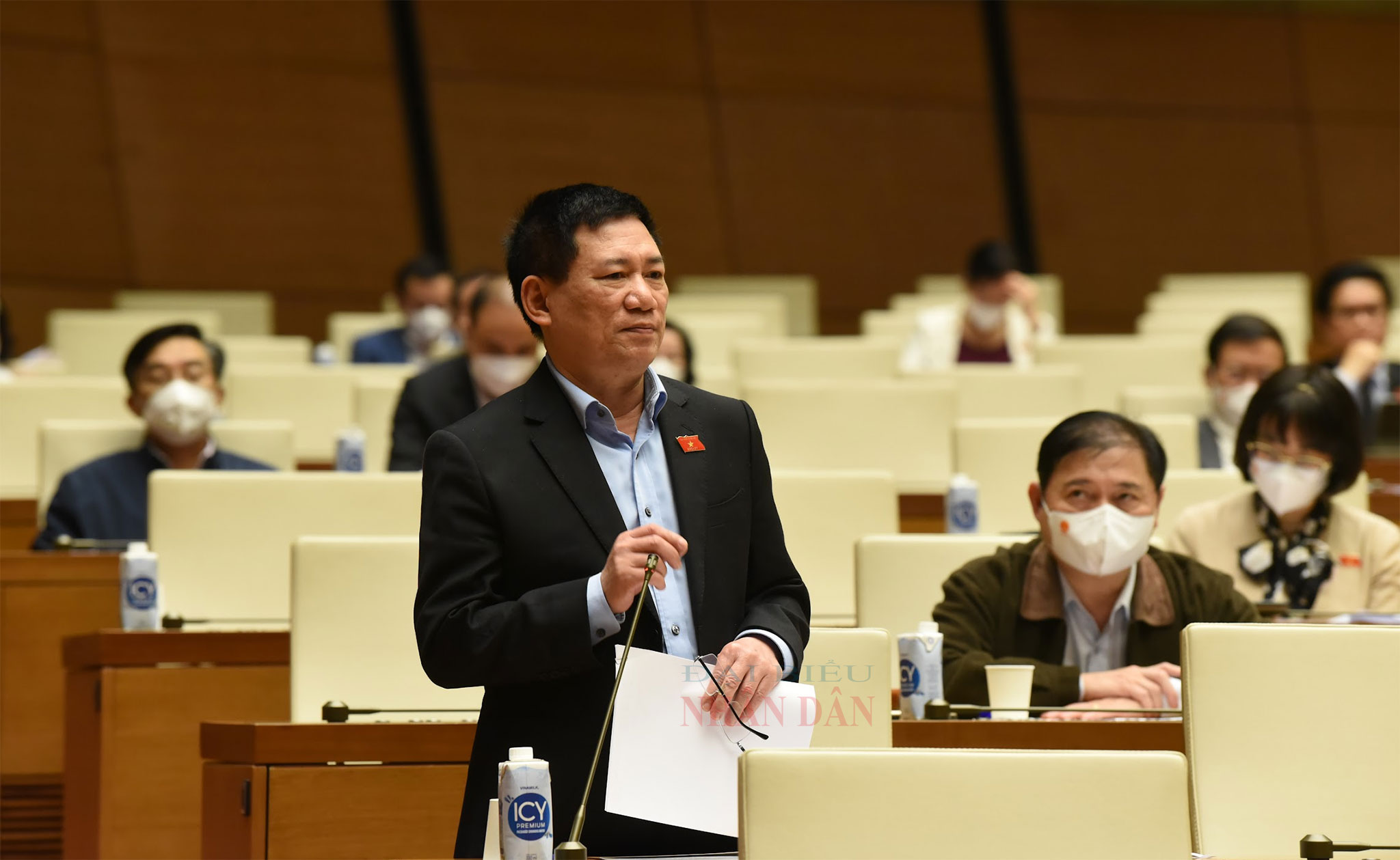 Bộ trưởng Bộ Tài chính Hồ Đức Phớc: Quan trọng nhất là thực hiện hiệu quả gói kích cầu