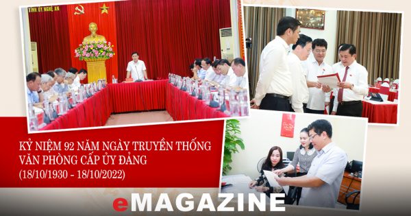 Đổi mới theo hướng chuyên nghiệp, hiện đại, đáp ứng yêu cầu, nhiệm vụ