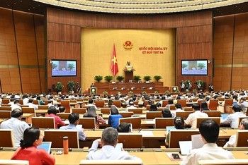 [Infographic] Những nội dung chính của Kỳ họp thứ 4, Quốc hội khóa XV