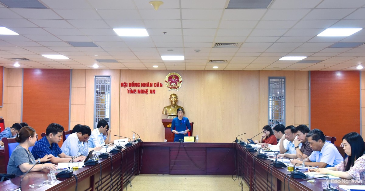 Cần quan tâm đầu tư các công trình cấp thiết, tạo động lực phát triển vùng dân tộc, miền núi Nghệ An