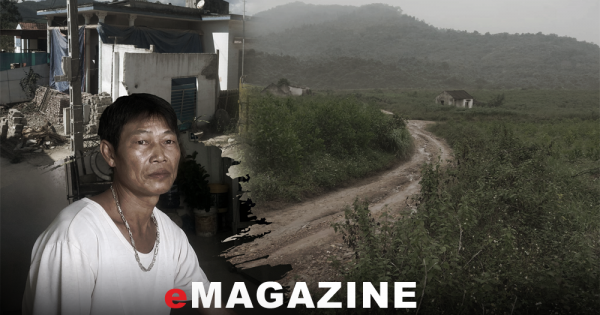 Bản Mồng, lắm tiếng thở dài...