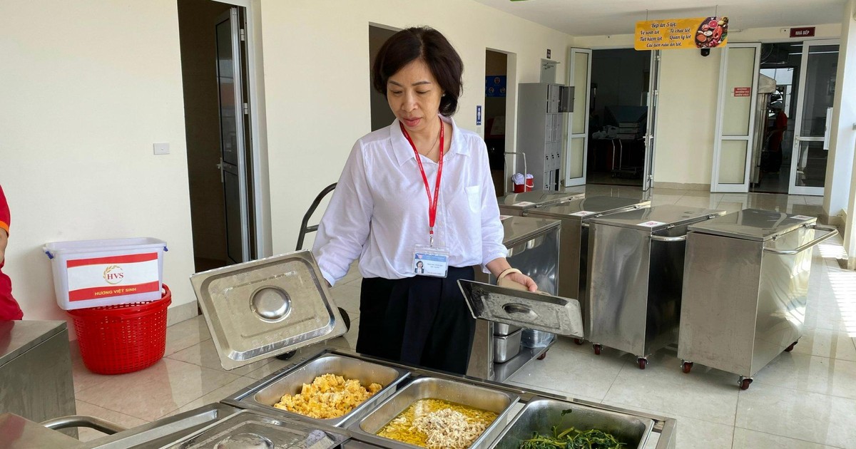 Bộ Giáo dục và Đào tạo yêu cầu kiểm soát chặt nguồn gốc thực phẩm vào trường học