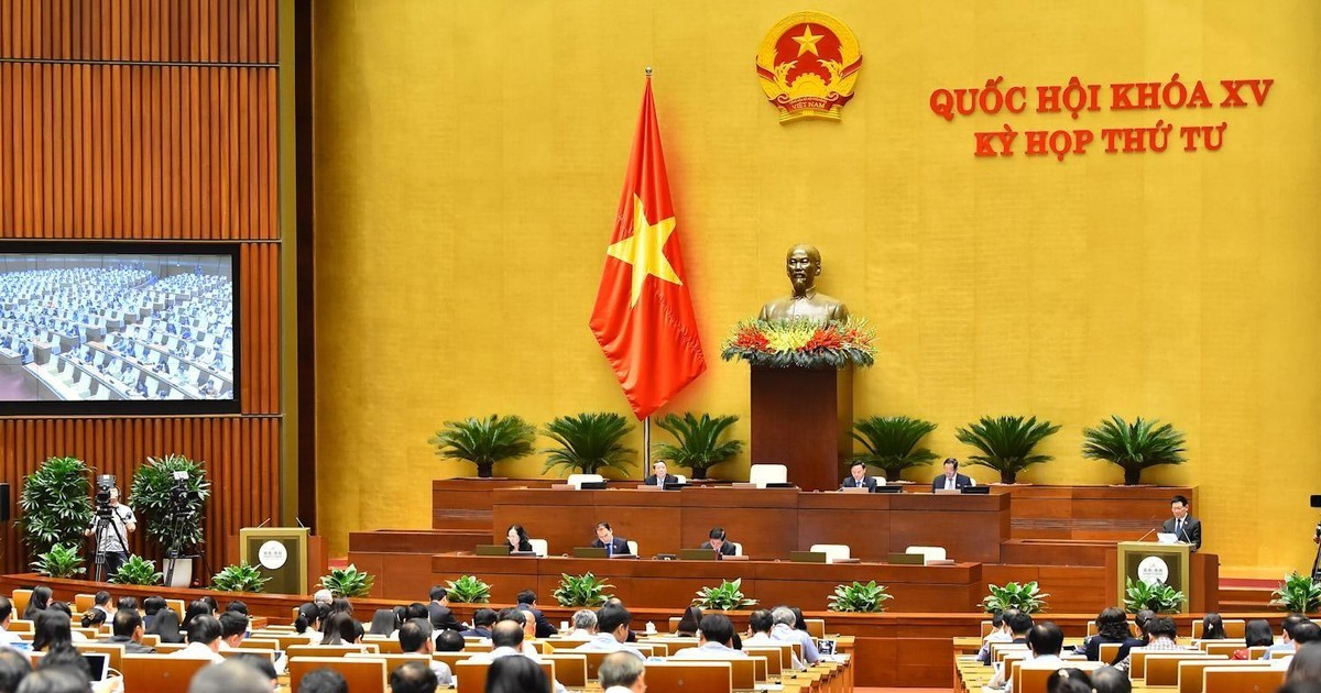 Nâng cao năng lực của đại biểu Quốc hội, hướng tới Quốc hội tranh luận