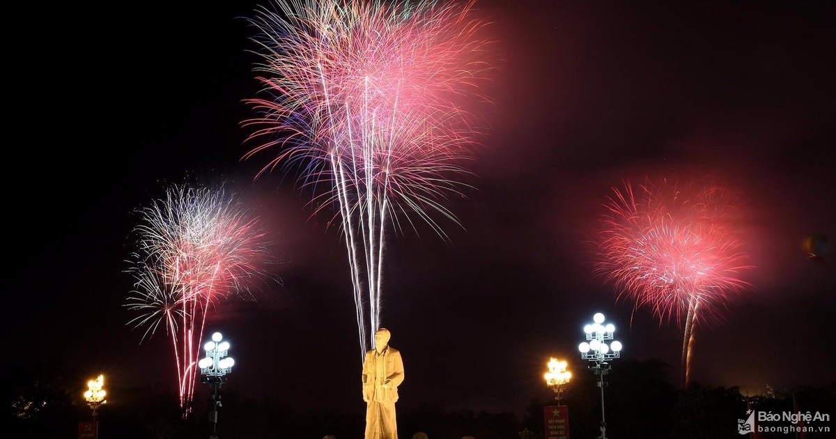 Chi tiết các hoạt động chào năm mới Quý Mão 2023 ở Nghệ An