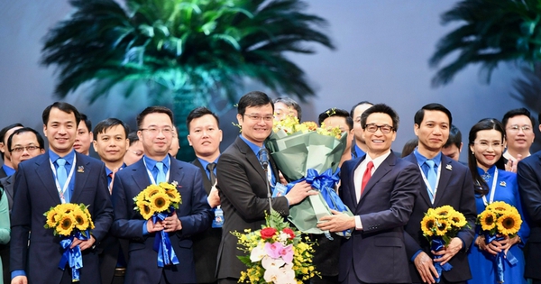 DANH SÁCH BAN BÍ THƯ, BAN THƯỜNG VỤ TRUNG ƯƠNG ĐOÀN KHÓA XII