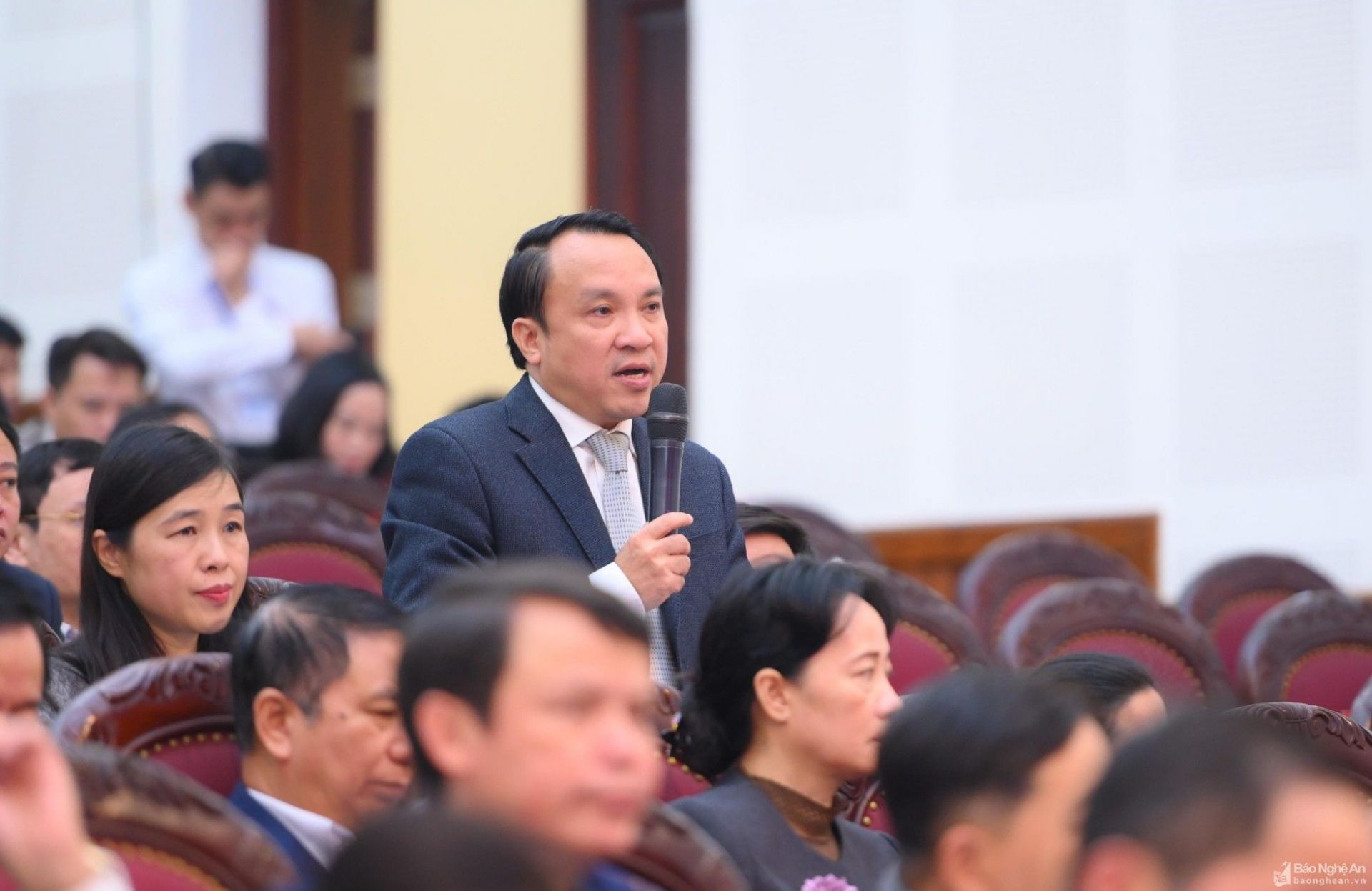 Giám đốc Sở Y tế Nghệ An: Khó khăn trong đấu thầu vật tư y tế do vướng khâu thẩm định giá