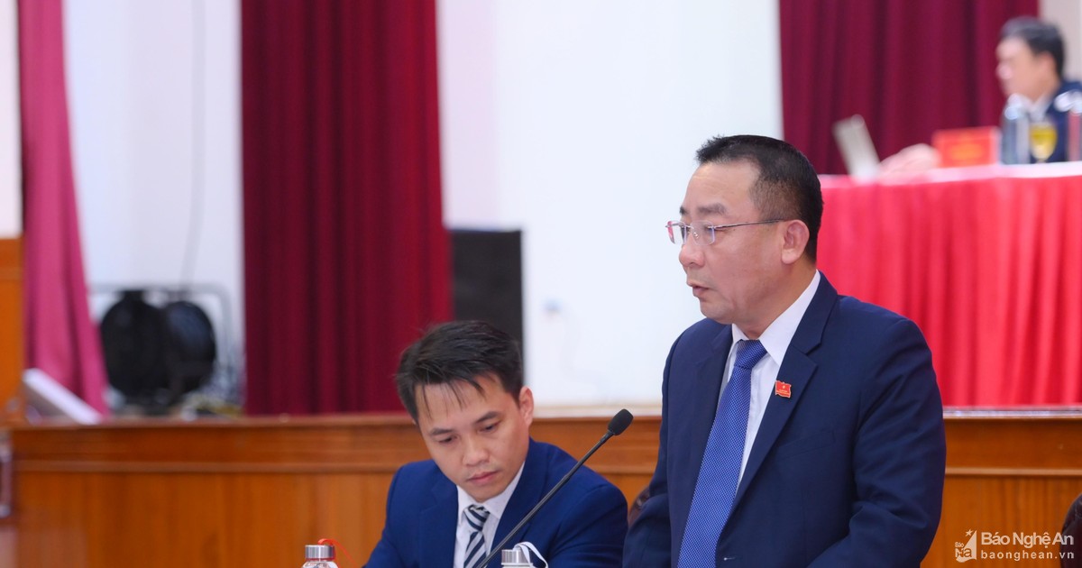 Chất vấn, làm rõ vấn đề quản lý, vận hành hồ đập thủy lợi, thủy điện