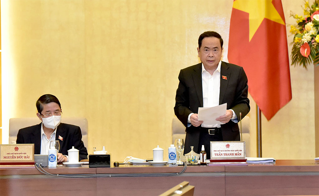 Làm sâu sắc hơn phương hướng đổi mới, phát triển của Ban Công tác đại biểu