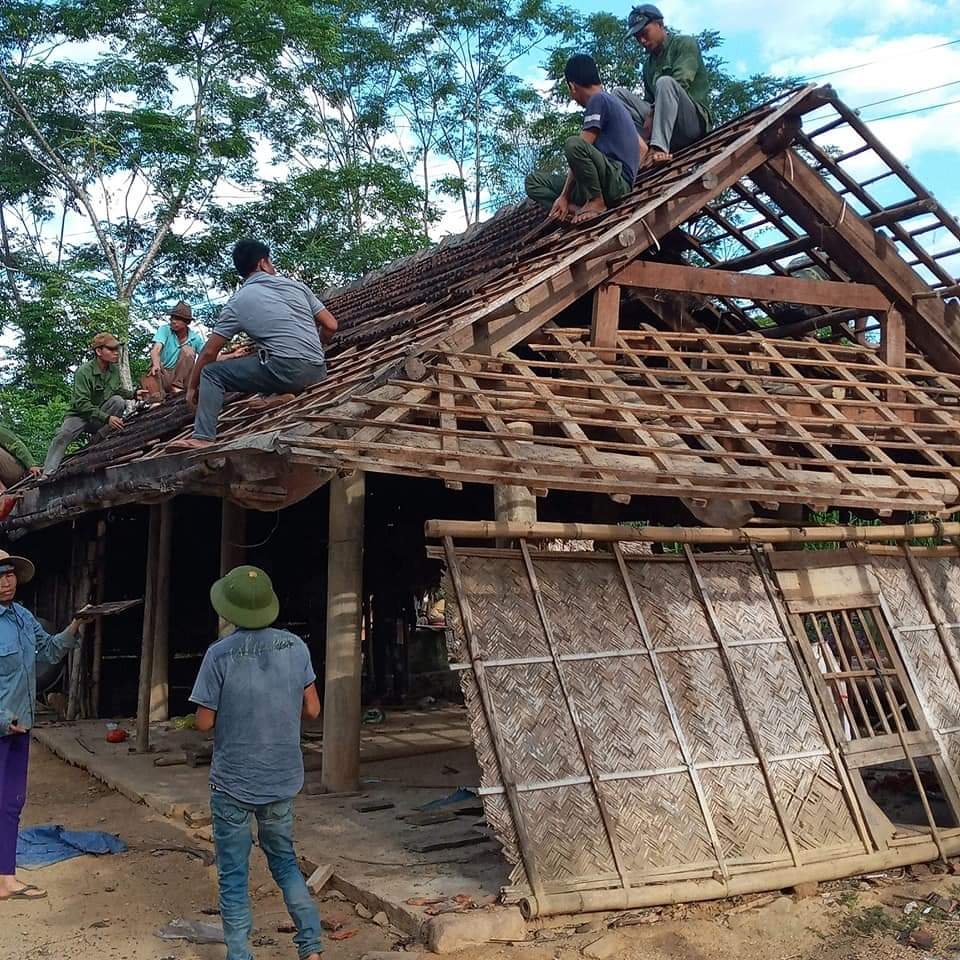 Mô hình đảng viên đồn biên phòng phụ trách hộ gia đình phát huy hiệu quả