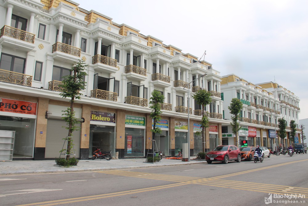 Ban Thường vụ Tỉnh ủy thống nhất ban hành chính sách đặc thù xây dựng Đô Lương thành thị xã