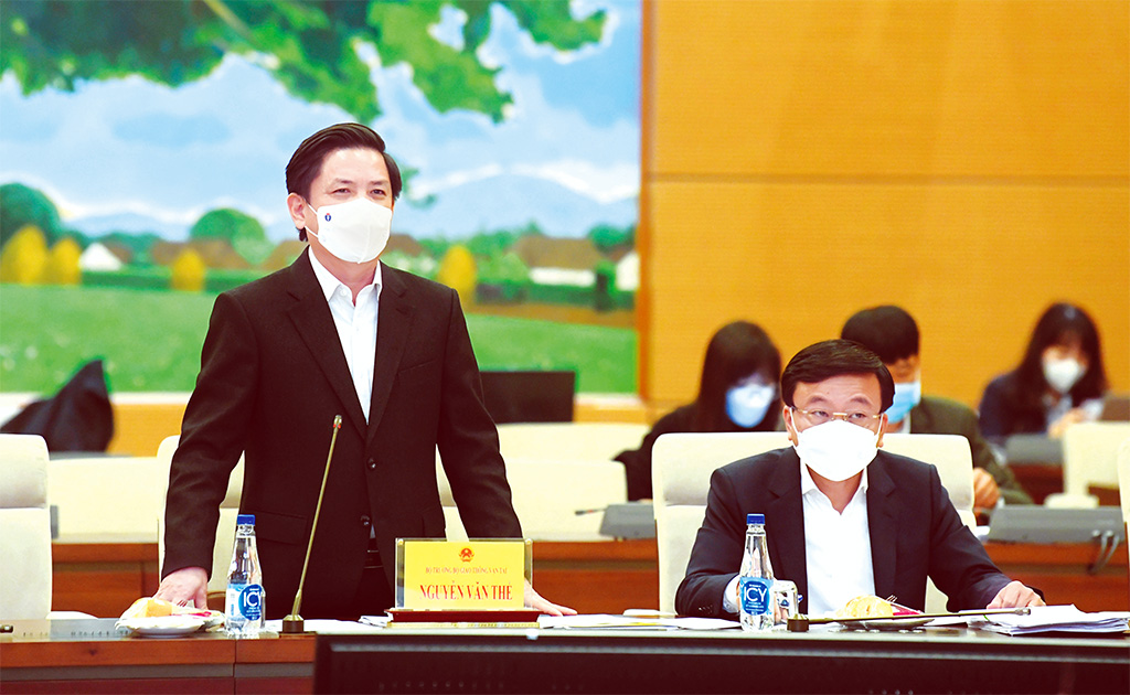 Công tác lập quy hoạch ngành quốc gia của Bộ Giao thông Vận tải: Không quyết tâm thì không thể làm được!