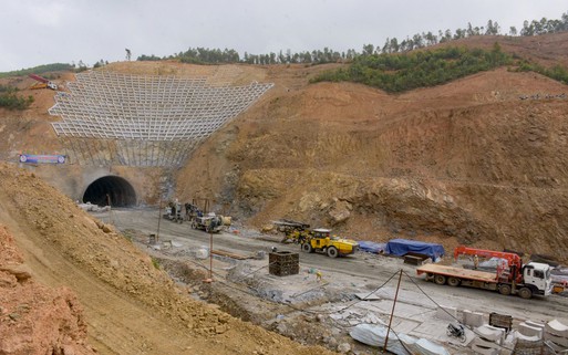 Hai dự án thành phần cao tốc Bắc - Nam đoạn qua Nghệ An dự kiến hoàn thành vào các năm 2023 và 2024