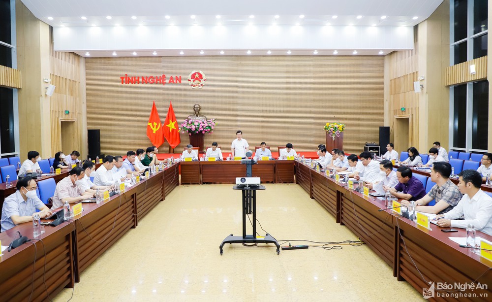 Lượng khách du lịch đến Nghệ An trong tháng 4 tăng đột biến