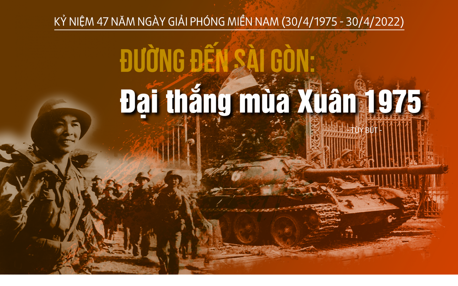 Đường đến Sài Gòn: Đại thắng mùa Xuân 1975