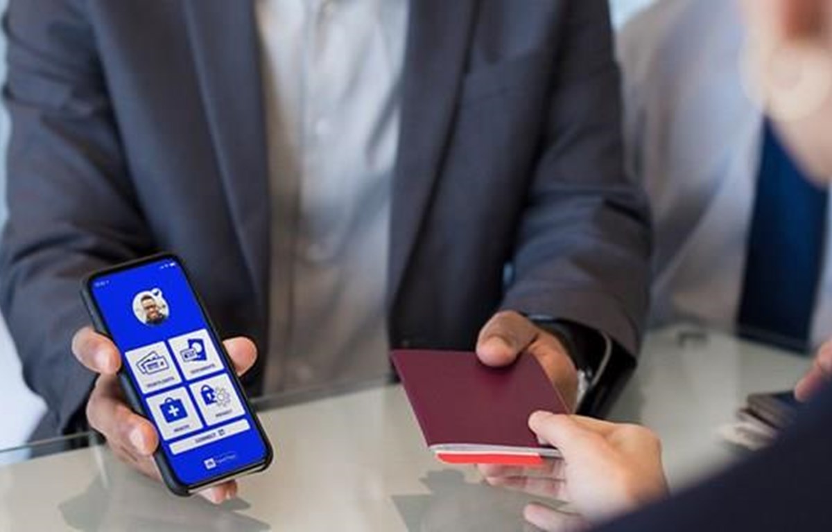 Quy trình cấp ‘hộ chiếu vaccine’ cho người dân từ ngày 15.4