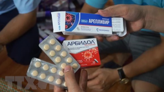 Xử lý nghiêm các sai phạm trong mua, bán thuốc điều trị COVID-19