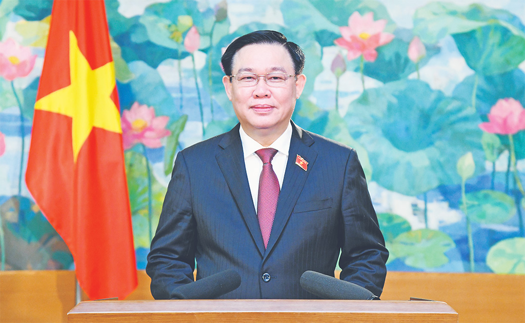 Đậm dấu ấn của một Quốc hội đổi mới