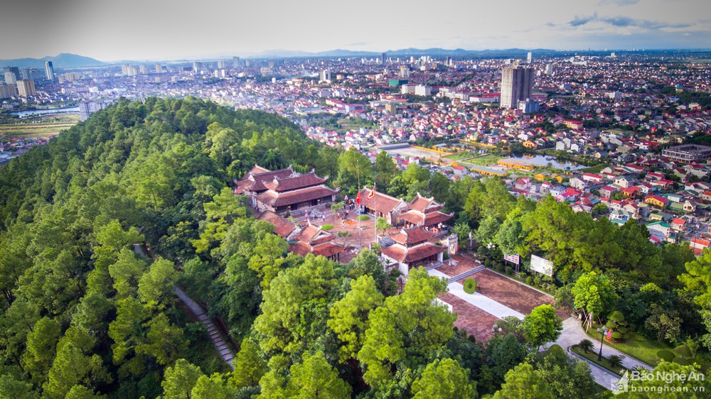 Nghệ An: Liên kết 'Ba địa phương một hành trình, nhiều trải nghiệm'