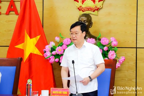 Tập trung tháo gỡ khó khăn, đẩy nhanh tiến độ dự án cao tốc Bắc - Nam