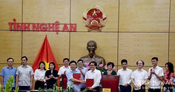 Nghệ An được đề nghị đạt chuẩn phổ cập giáo dục tiểu học mức độ 3