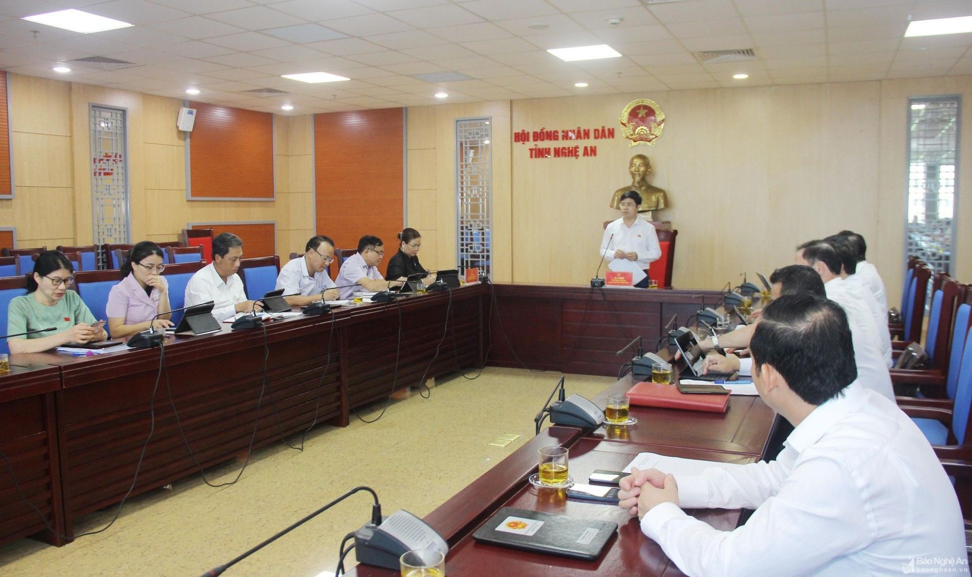 Đề xuất tỉnh tháo gỡ nhiều bất cập, khó khăn từ thực tiễn