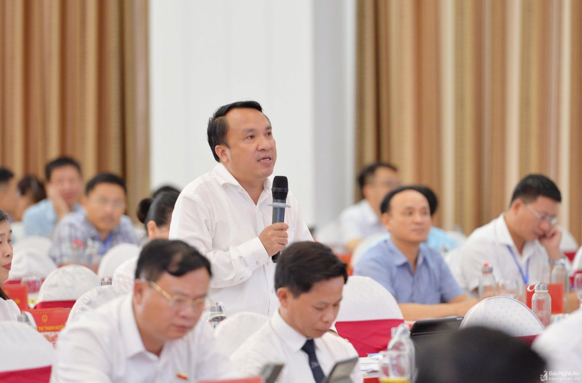 Giám đốc Sở Y tế Nghệ An nêu giải pháp khắc phục tình trạng thiếu thuốc, vật tư y tế