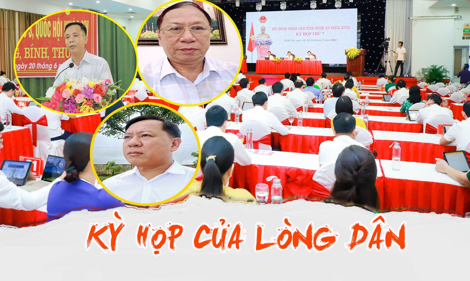 Kỳ họp của lòng dân
