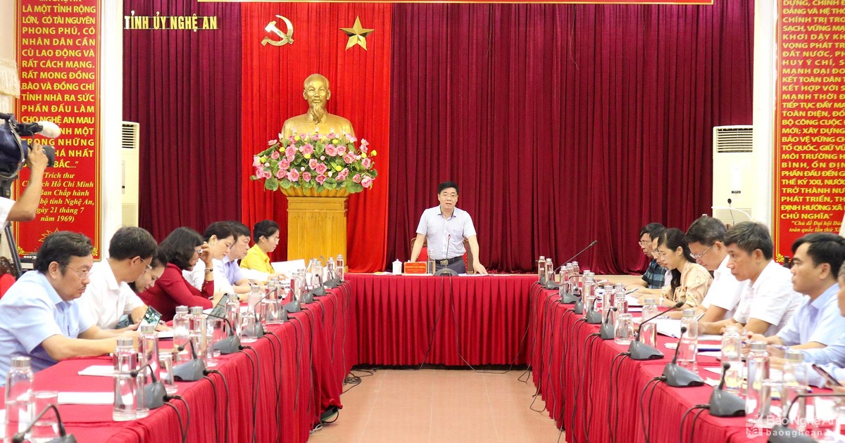 Cho ý kiến về Kế hoạch thực hiện cuộc vận động 'Người Việt Nam ưu tiên dùng hàng Việt Nam' trong tình hình mới