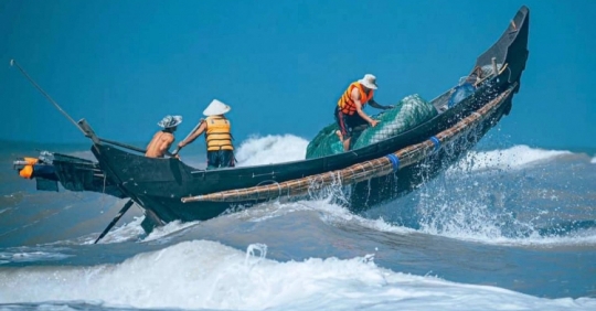 Câu chuyện ngư dân