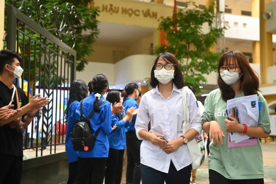 Lịch công bố điểm chuẩn xét tuyển của các trường đại học năm 2022