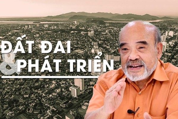 Đất đai và phát triển