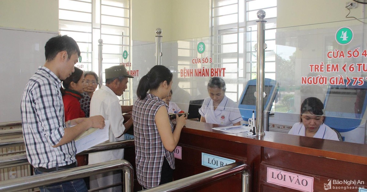 Đề xuất HĐND tỉnh ban hành chính sách hỗ trợ mua BHXH, BHYT