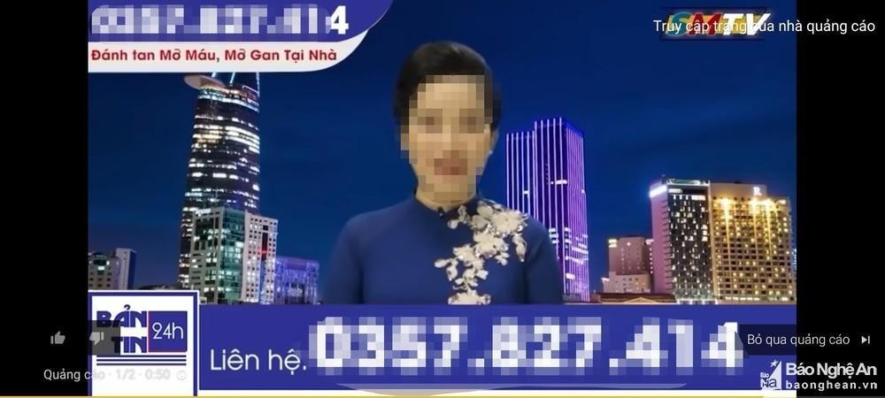 Bộ Thông tin và Truyền thông trả lời kiến nghị cử tri Nghệ An về bất cập trong quảng cáo thực phẩm chức năng