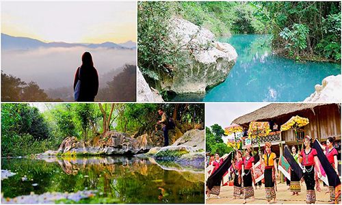 UBND huyện Tân Kỳ trả lời kiến nghị của cử tri về việc nghiên cứu, thực hiện dự án du lịch sinh thái