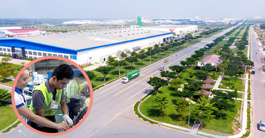 Cách Bình Dương làm để thu hút vốn FDI dẫn đầu cả nước
