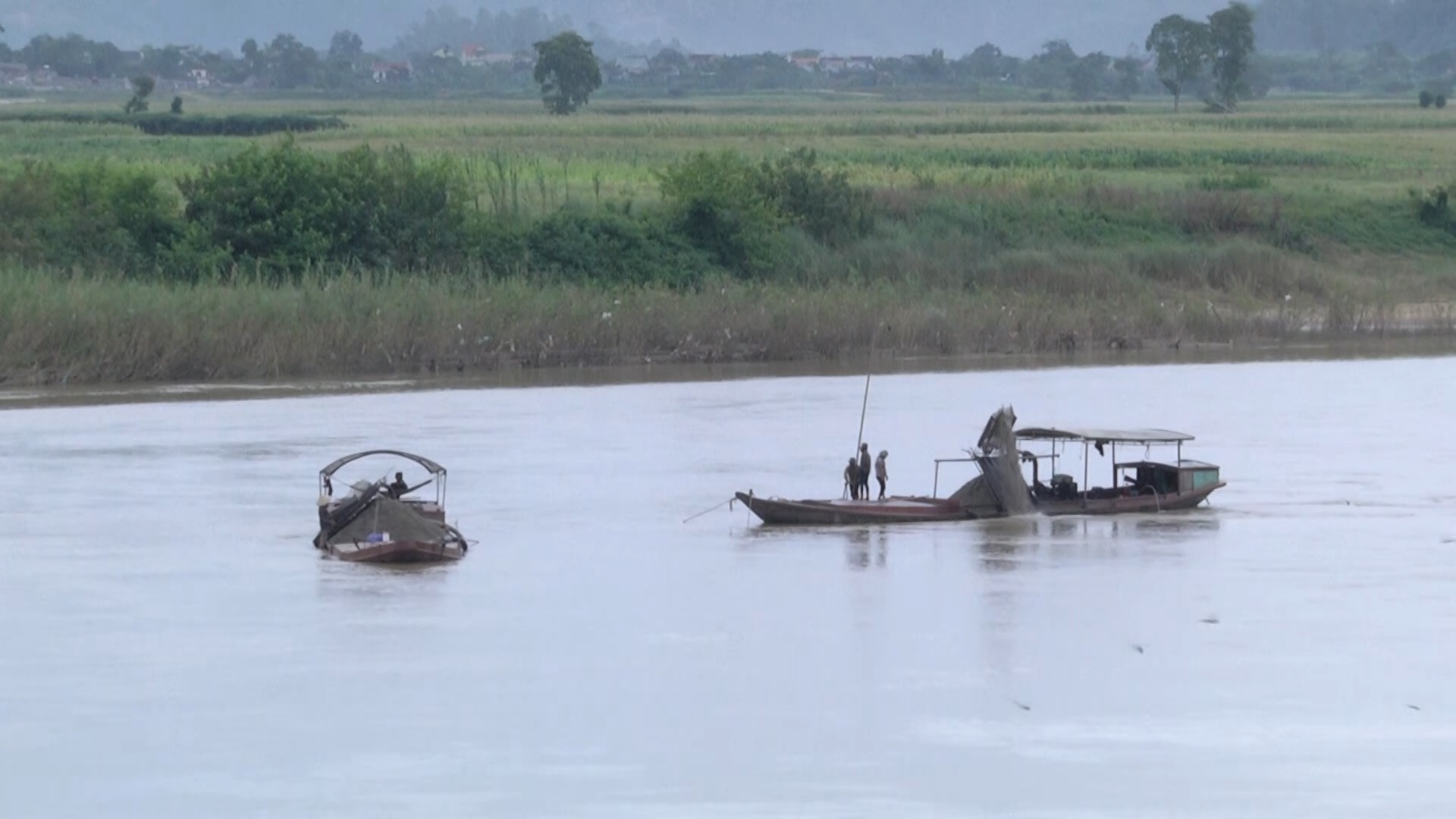 Sở Tài nguyên và Môi trường trả lời cử tri Lê Văn Phương, xóm Giang Nam, xã Thanh Giang, huyện Thanh Chương về tình trạng khai thác trái phép tại mỏ cát Thanh Giang