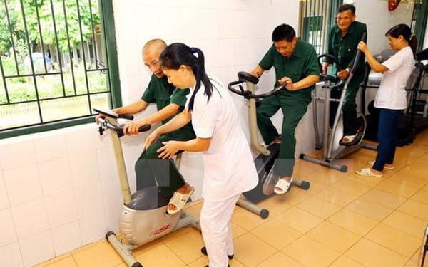 Sở Lao động, Thương binh và Xã hội trả lời cử tri Nguyễn Văn Ý, xóm 12, xã Nghi Lâm, huyện Nghi Lộc về chế độ đối với người bị nhiễm chất độc hóa học