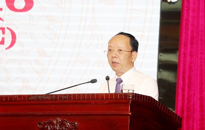 Nghệ An: Phản ánh thực chất những nỗ lực của người được lấy phiếu tín nhiệm -0
