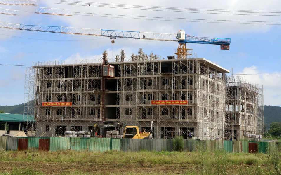 Nghệ An triển khai đề án xây dựng 1 triệu căn hộ cho đối tượng thu nhập thấp, công nhân khu công nghiệp